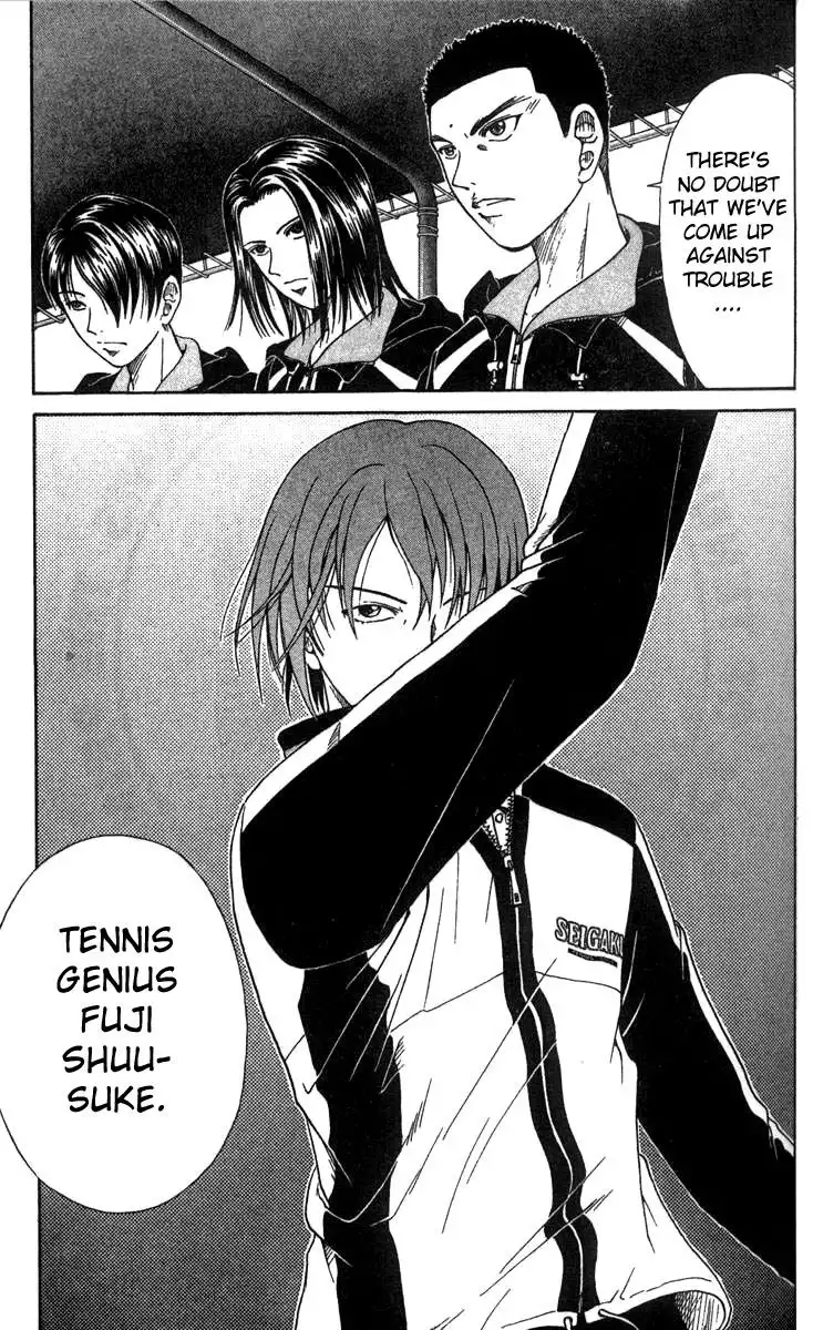 Prince of Tennis Chapter 27 21